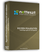 honlapkészítés, egyedi honlap fejlesztés